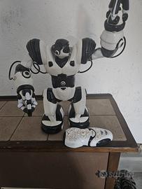 robot  wowvij