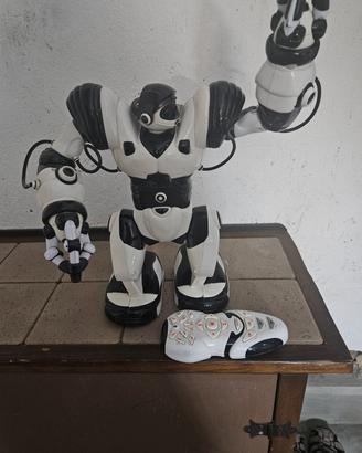 robot  wowvij