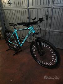  mtb bianchi XL 29