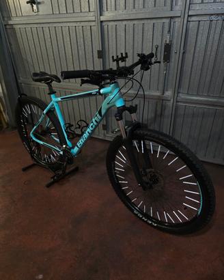  mtb bianchi XL 29