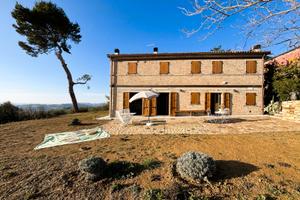 Villa Vaccaj - Parco Naturale San Bartolo - Pesaro