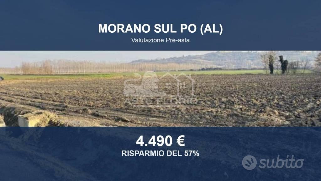 Immobile in asta di 5 m² a Morano sul Po - Vista 2