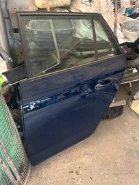 Portiera posteriore sinistra Skoda Fabia 2016