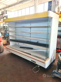 MURALE FRIGO APERTO X ALIMENTARI USATO
