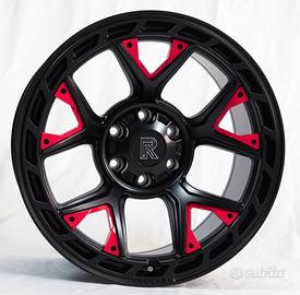 Cerchi Dodge RAM (dal 1994 al 2019) VARI COLORI