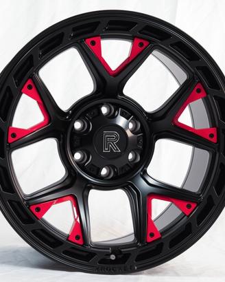Cerchi Dodge RAM (dal 1994 al 2019) VARI COLORI