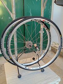 Kit Ruote Shimano corsa WH-RS10 complete 10-11 vel