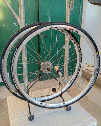 Kit Ruote Shimano corsa WH-RS10 complete 10-11 vel