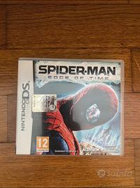 spider-man:%20Edge%20of%20Time%20-%20Nintendo%20DS