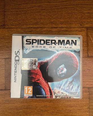 spider-man:%20Edge%20of%20Time%20-%20Nintendo%20DS