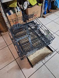Hisense 3 cestelli lavastoviglie HV643D60