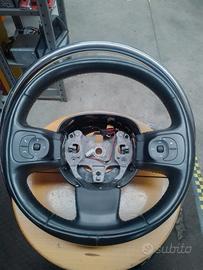 VOLANTE FIAT 500L 2016 IN PELLE