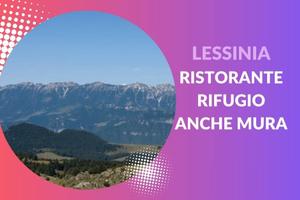 Rifugio ristorante Lessinia - no bar