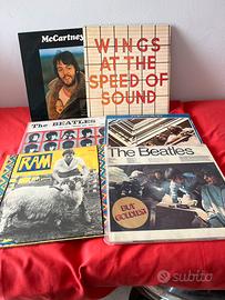 Beatles-Mc cartney vinili