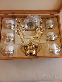 Servizio da caffè Chinelli Made in Italy