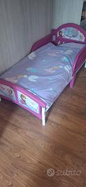 letto per bambine