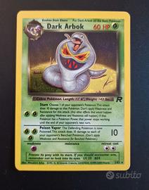 Carta Pokemon Dark Arbok - Set Team Rocket - ENG