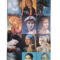 Collezione -La Grande Storia dell' Arte-12 Volumi
