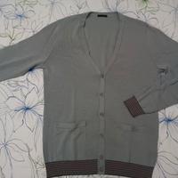 Cardigan da uomo Sisley L