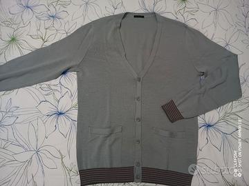 Cardigan da uomo Sisley L