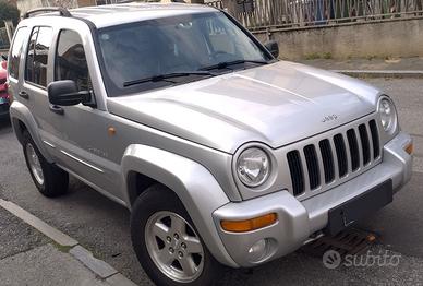 Cherokee KJ 2.5 Crd Limited