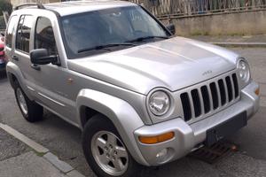 Cherokee KJ 2.5 Crd Limited