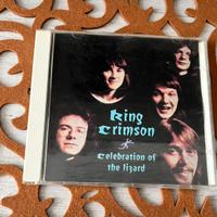 KING CRIMSON 2 cd RARI