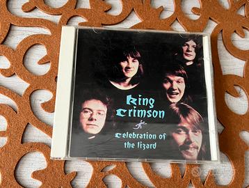 KING CRIMSON 2 cd RARI