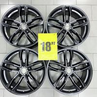 RL57 Cerchi usati Avus AF16 da 18" 5x112