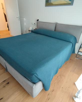 Letto contenitore matrimoniale 