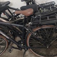 bici uomo elettrica