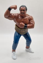 Action Figure WCW Galoob "Ron Simmons" 