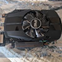 Nvidia GeForce GTX 1650 Asus Phoenix OC
