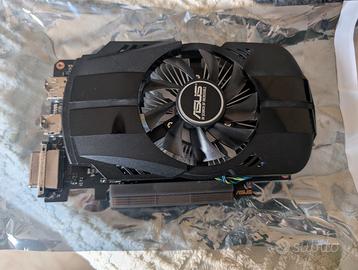 Nvidia GeForce GTX 1650 Asus Phoenix OC
