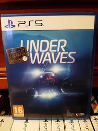 under the waves ps5