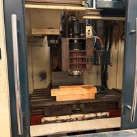 Centro di lavoro fresatrice