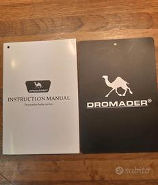 Dromader Koala - Zaino porta-bambino da trekking
