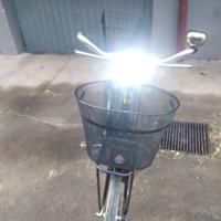 VINTAGE bici tipo donna freni a bacchetta.