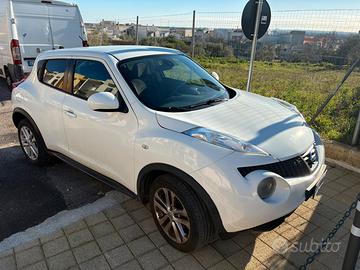 Nissan Juke 1.5 diesel navigatore