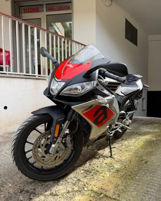 Aprilia RS125 2020