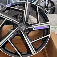 Cerchi in lega audi a3 a4 a5 a6 q2 q3 q5 q8 tt 18