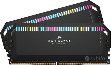 CORSAIR DOMINATOR PLATINUM RGB DDR5 RAM 32GB