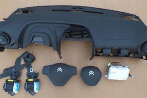 KIT AIRBAG - Citroen C1 2° serie (2014-2021)