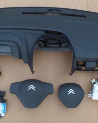 KIT AIRBAG - Citroen C1 2° serie (2014-2021)