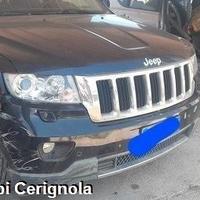 Ricambi jeep grand cherokee WK con tetto