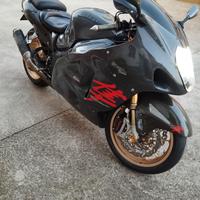 Carbonio Suzuki hayabusa
