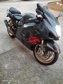 Carbonio Suzuki hayabusa