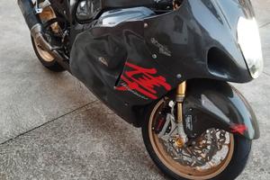 Carbonio Suzuki hayabusa