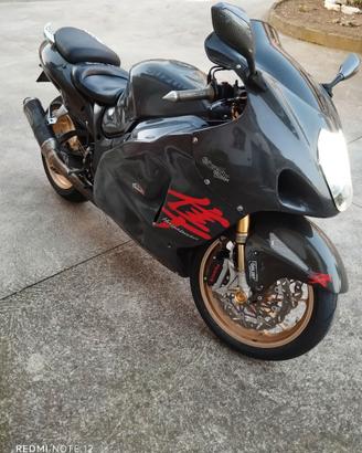 Carbonio Suzuki hayabusa