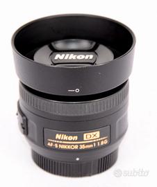 37797 Nikon AF-S 35mm f/1,8 G DX